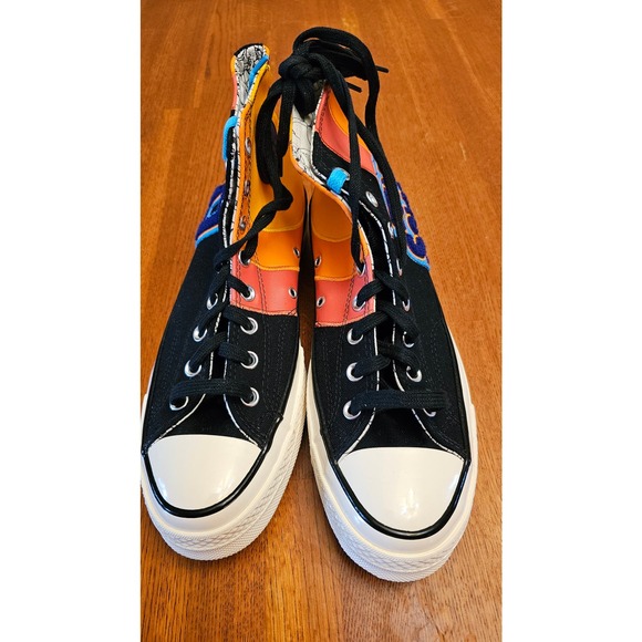 NEW Tune Squad Chuck Taylor Converse size 10 shoes - Picture 3 of 5